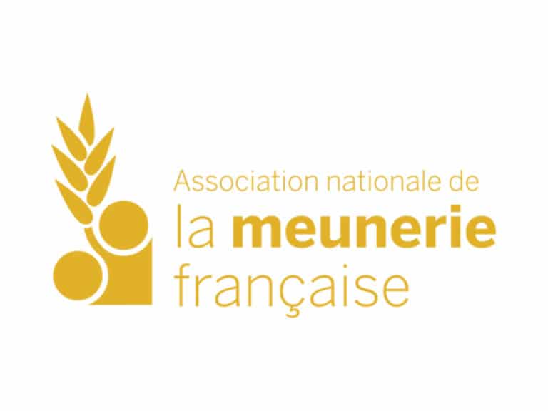 Logo Association nationale de la meunerie française