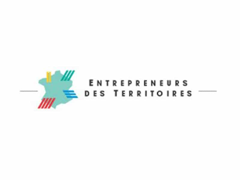 Logo Entrepreneurs des territoires