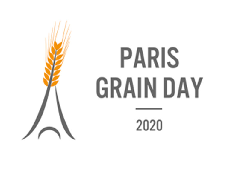 Logo Paris Grain Day 2020