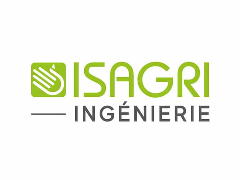Logo Isagri ingénierie